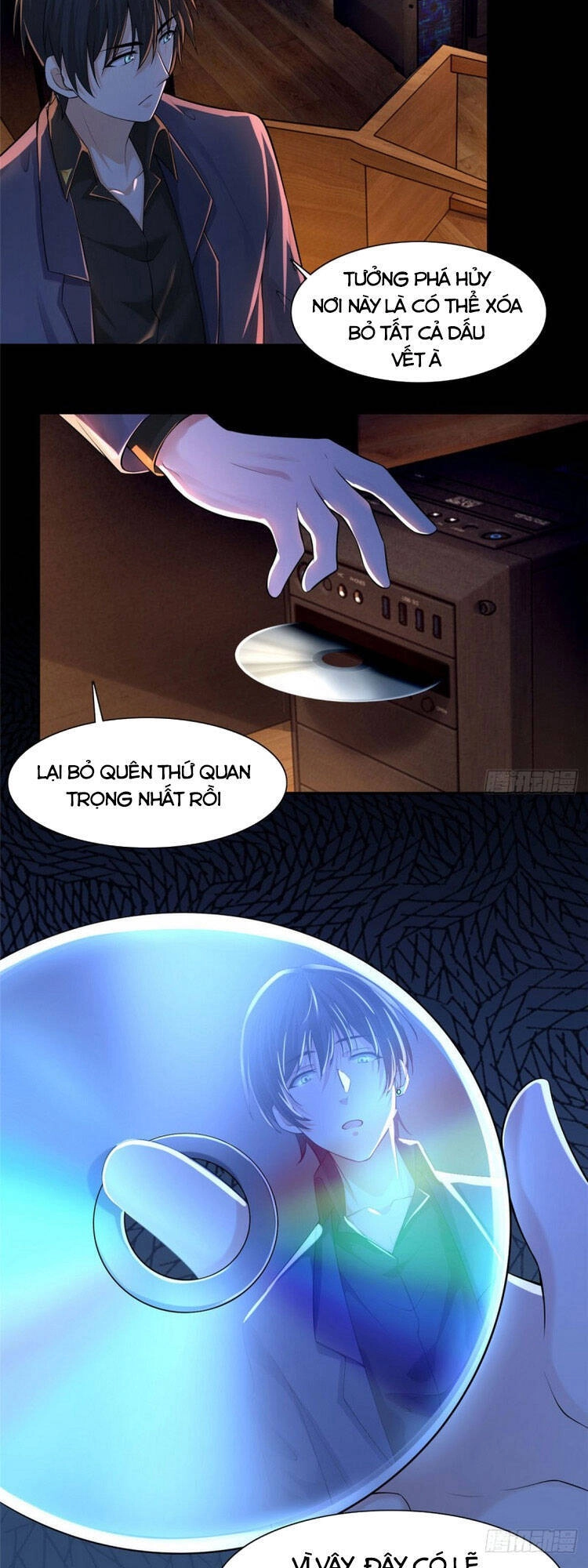 Người Đưa Thư Vô Hạn Chapter 191 - 27