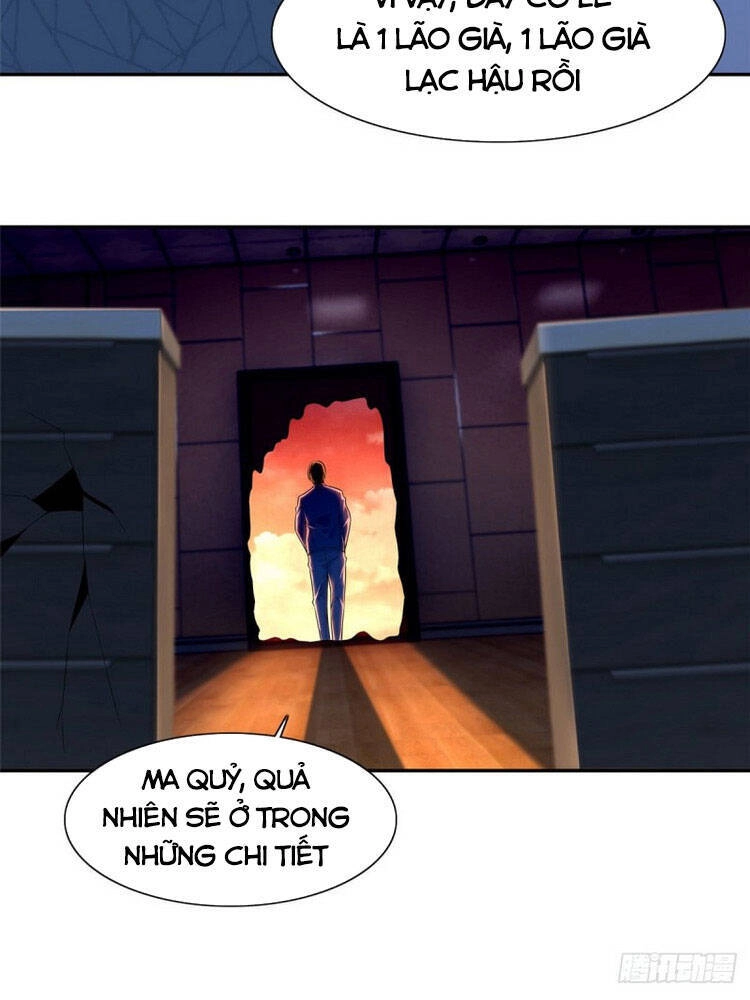 Người Đưa Thư Vô Hạn Chapter 191 - 28