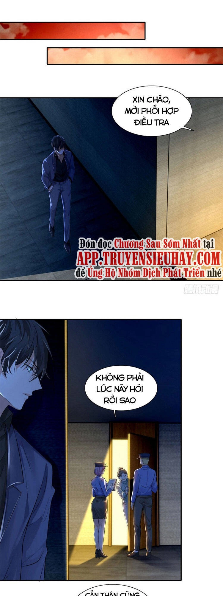 Người Đưa Thư Vô Hạn Chapter 191 - 29