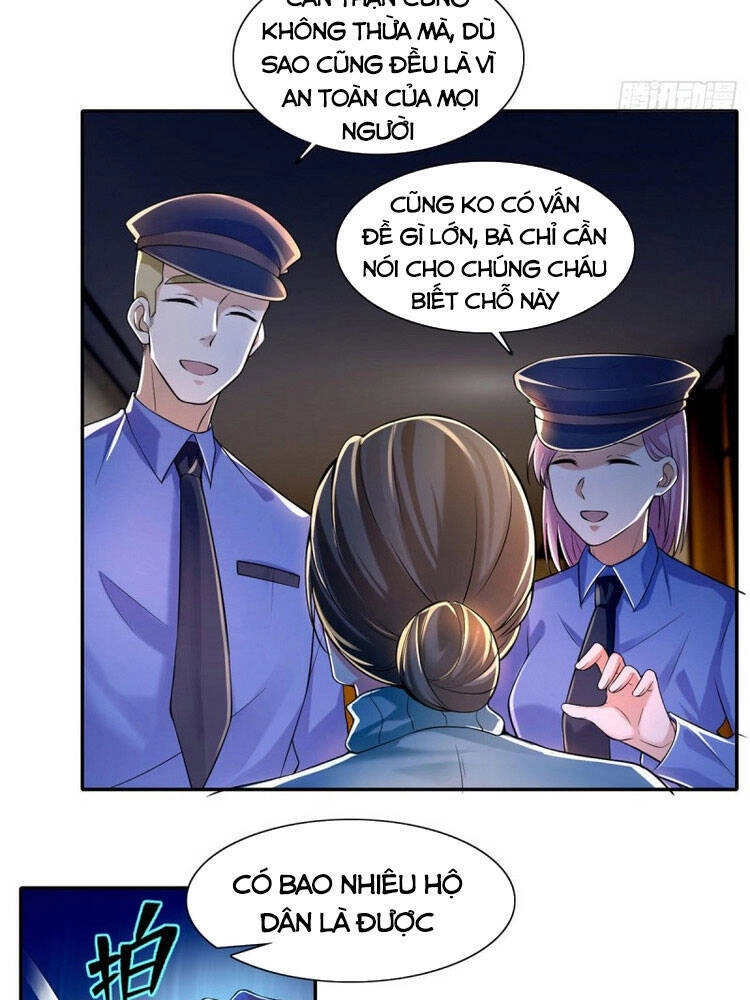 Người Đưa Thư Vô Hạn Chapter 191 - 30