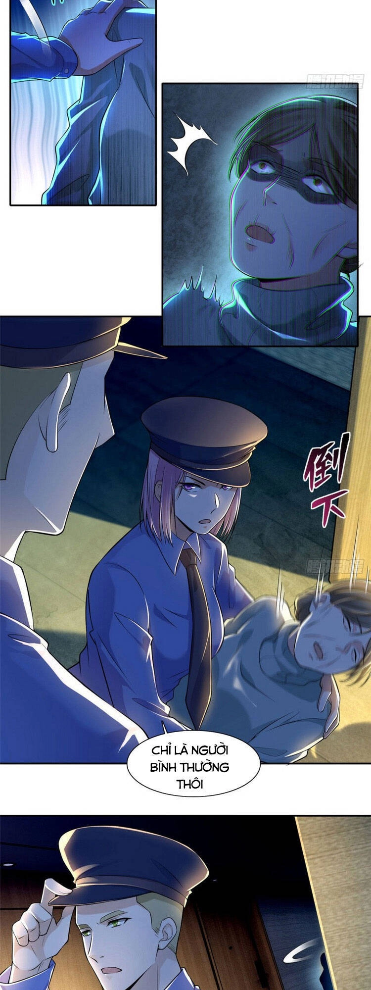 Người Đưa Thư Vô Hạn Chapter 191 - 31