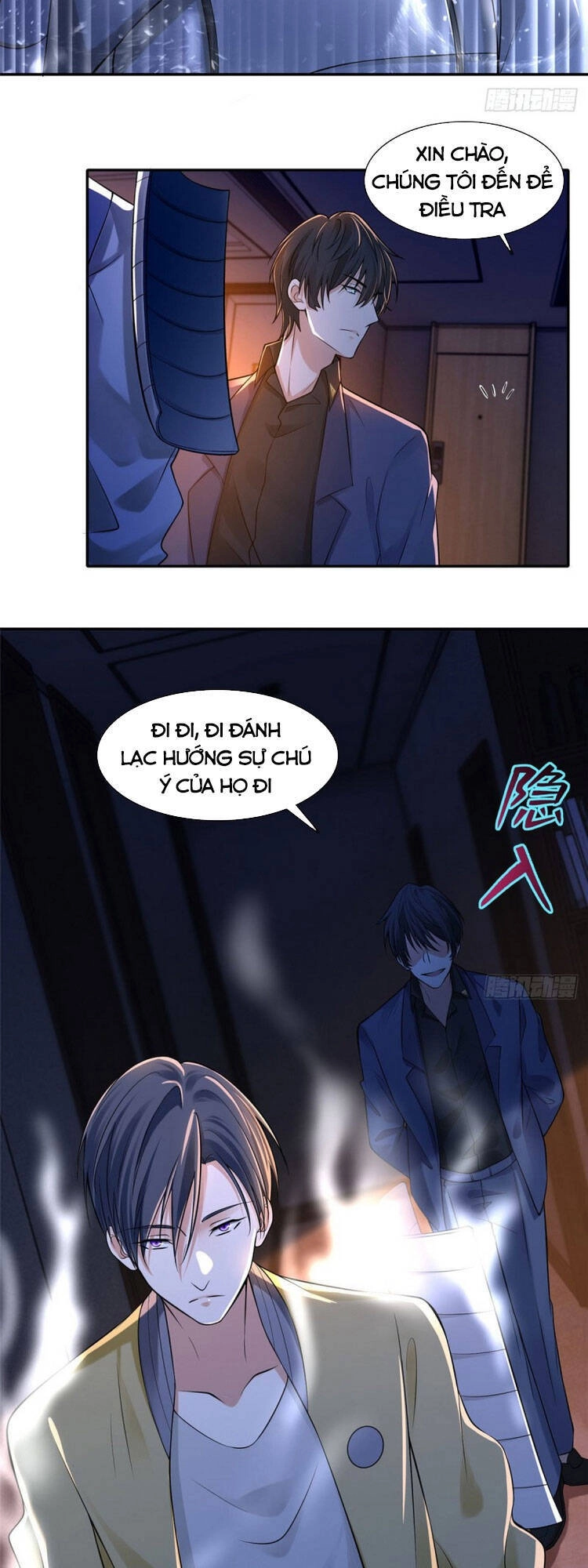 Người Đưa Thư Vô Hạn Chapter 192 - 5