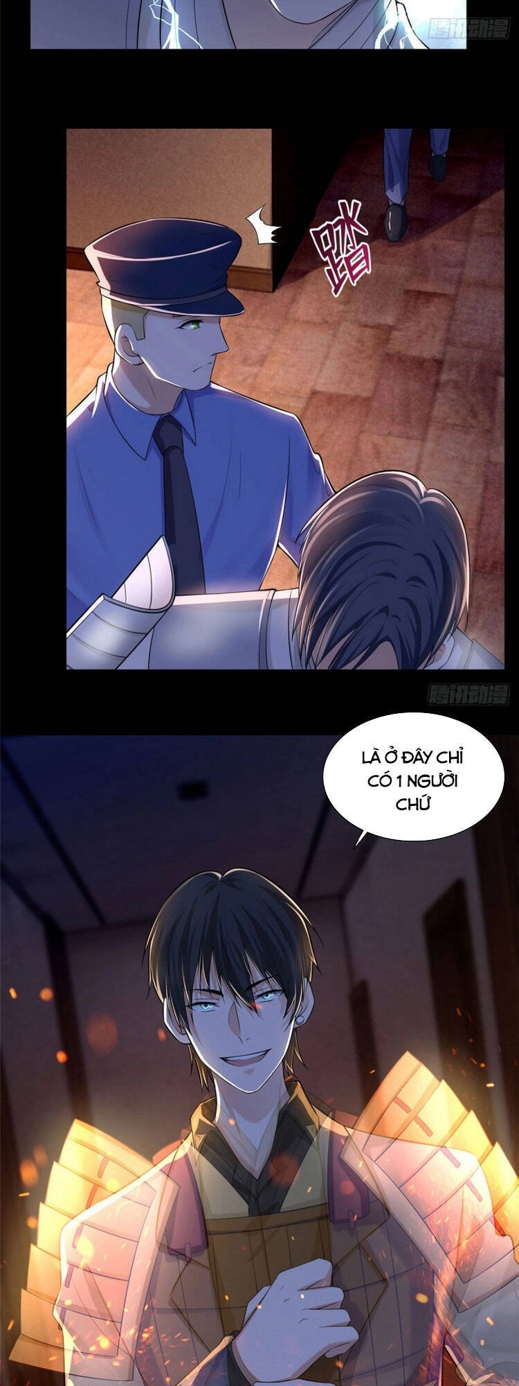 Người Đưa Thư Vô Hạn Chapter 192 - 13