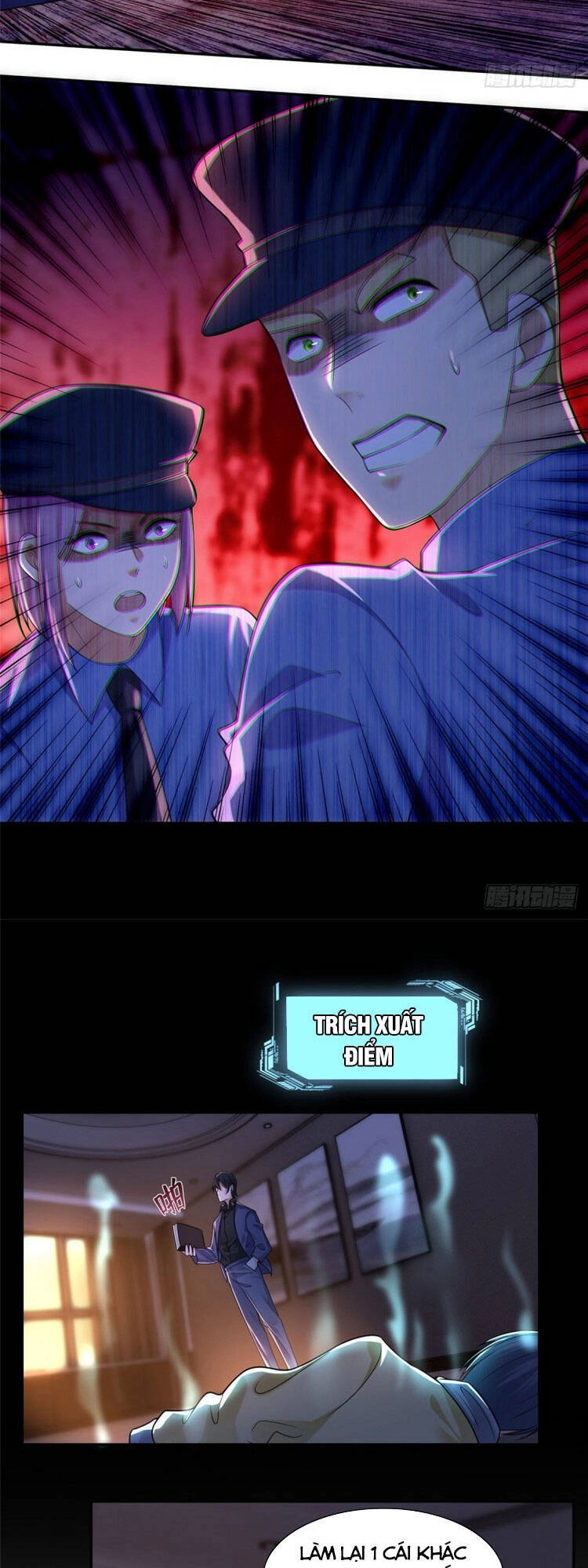 Người Đưa Thư Vô Hạn Chapter 192 - 15