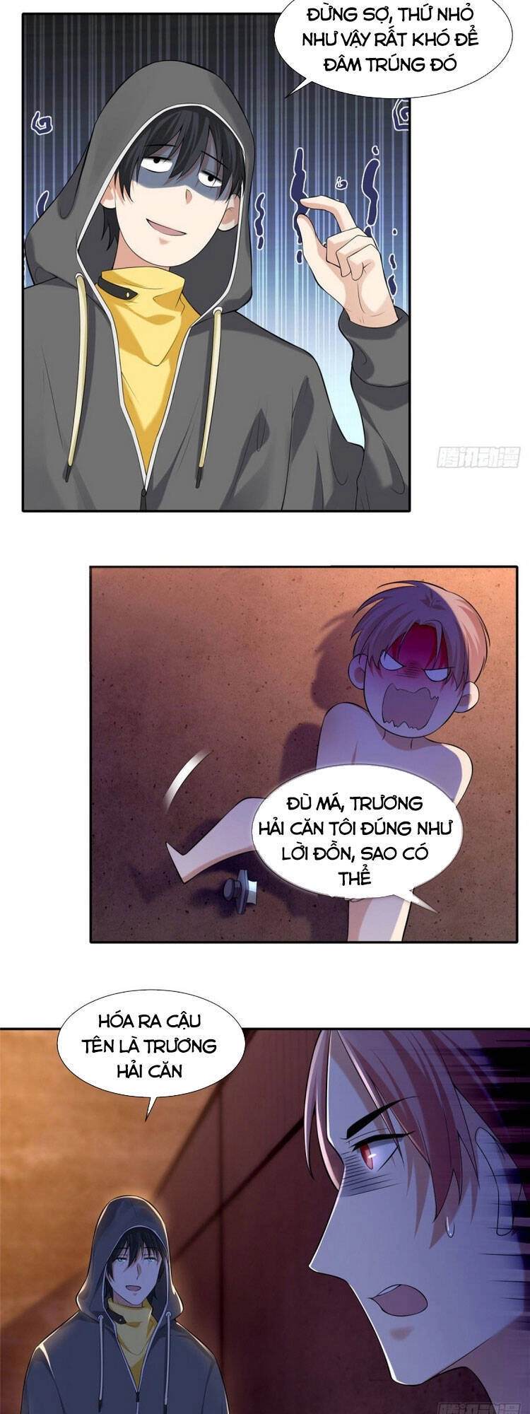 Người Đưa Thư Vô Hạn Chapter 192 - 27