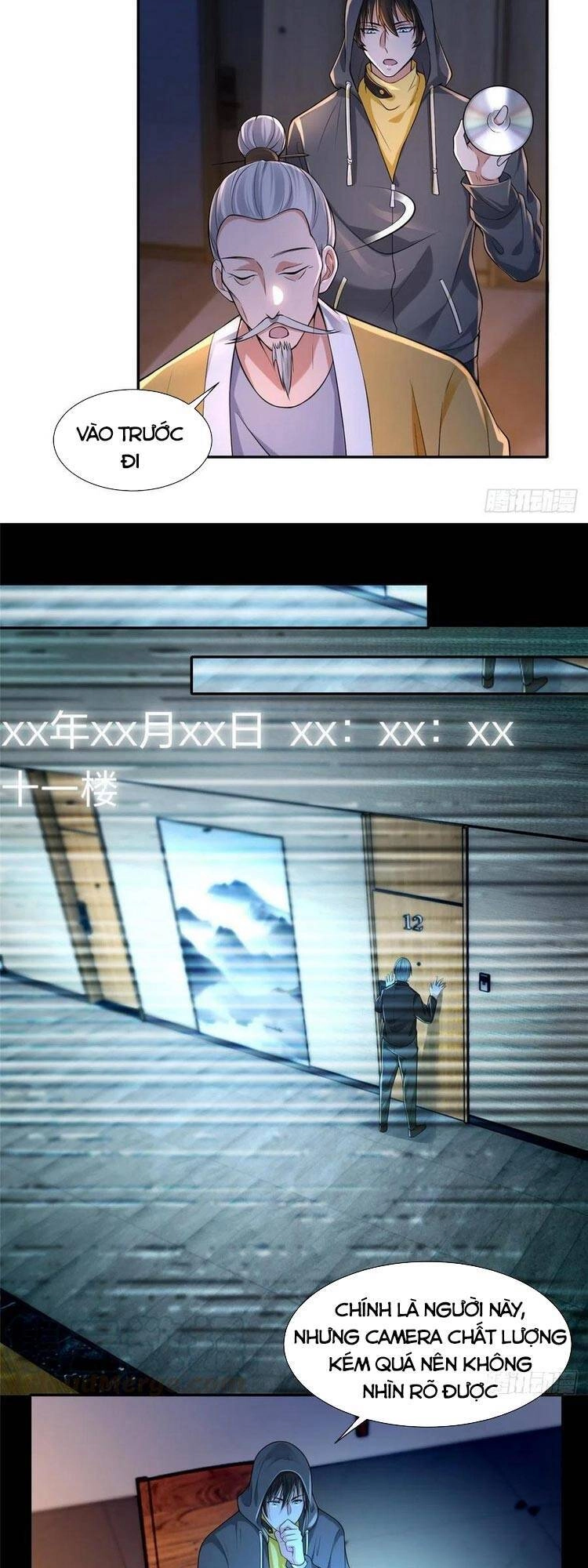 Người Đưa Thư Vô Hạn Chapter 193 - 13