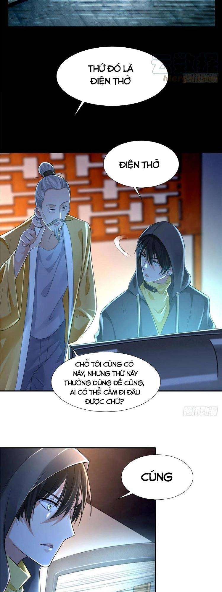 Người Đưa Thư Vô Hạn Chapter 193 - 17