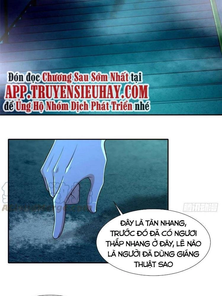 Người Đưa Thư Vô Hạn Chapter 193 - 24