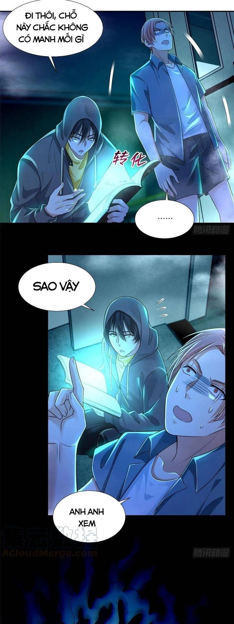 Người Đưa Thư Vô Hạn Chapter 193 - 25