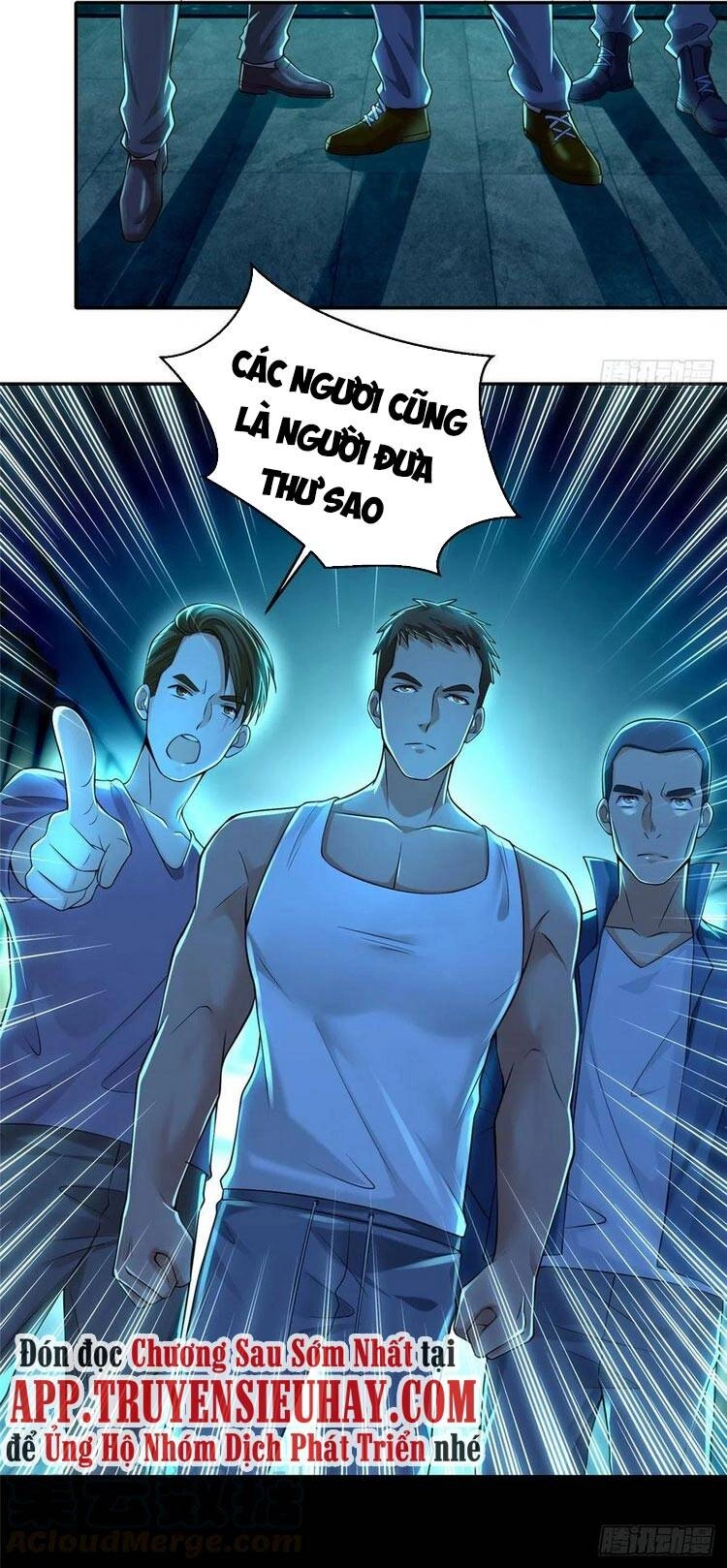 Người Đưa Thư Vô Hạn Chapter 193 - 31