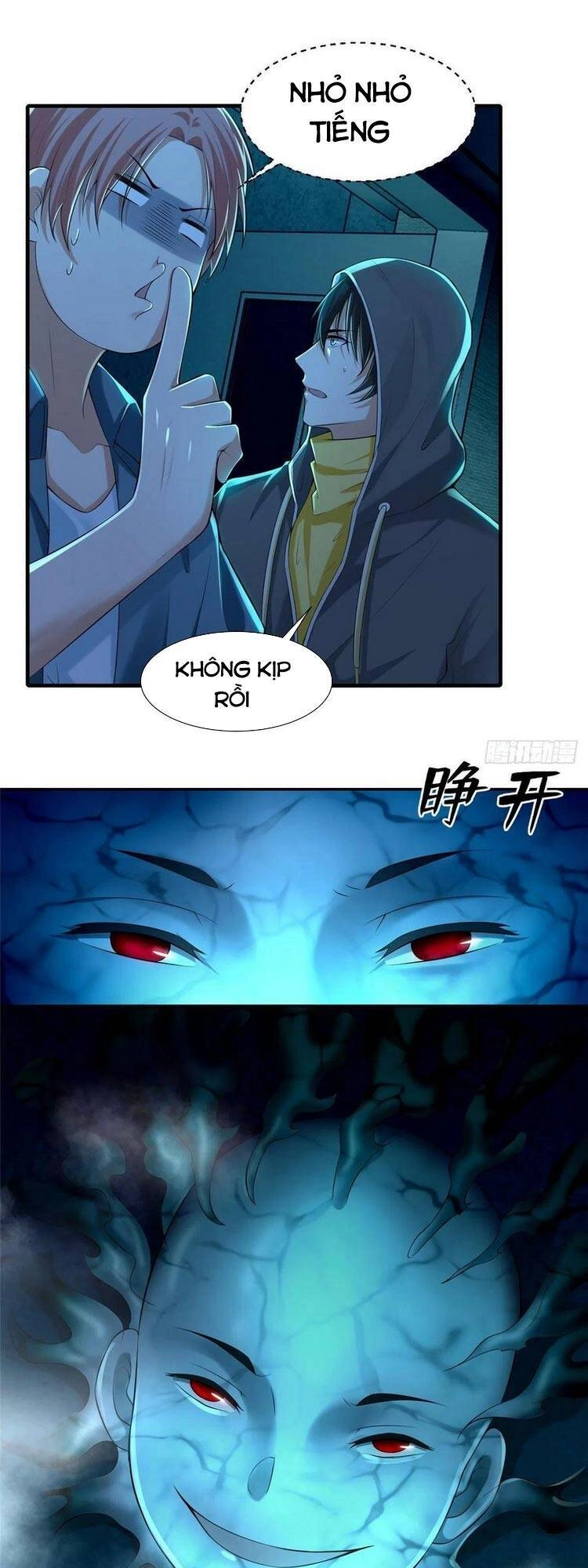 Người Đưa Thư Vô Hạn Chapter 194 - 1