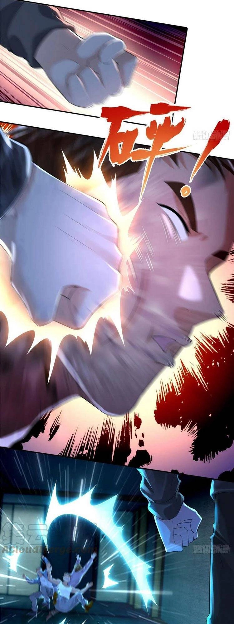 Người Đưa Thư Vô Hạn Chapter 194 - 9