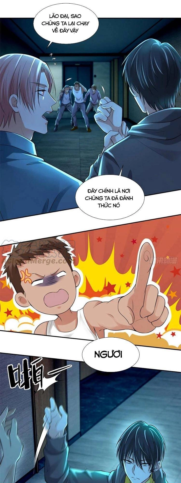 Người Đưa Thư Vô Hạn Chapter 194 - 11