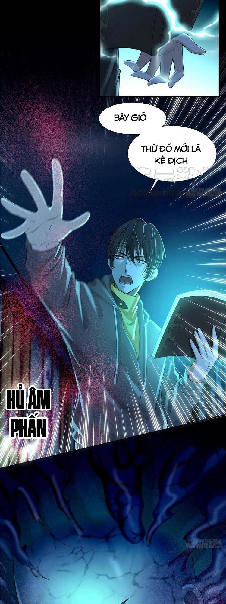 Người Đưa Thư Vô Hạn Chapter 194 - 13