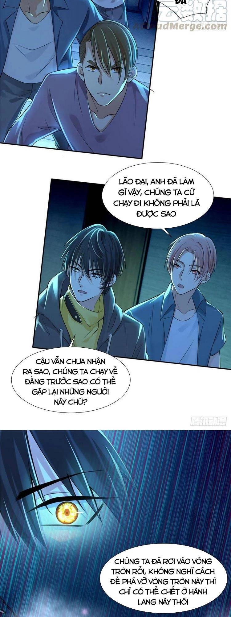 Người Đưa Thư Vô Hạn Chapter 194 - 15