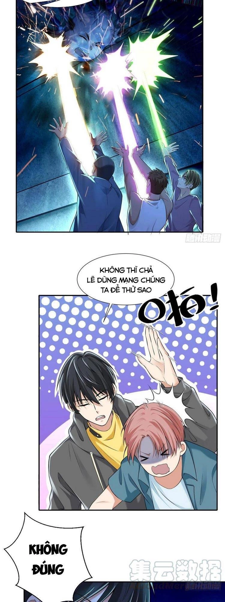 Người Đưa Thư Vô Hạn Chapter 194 - 17