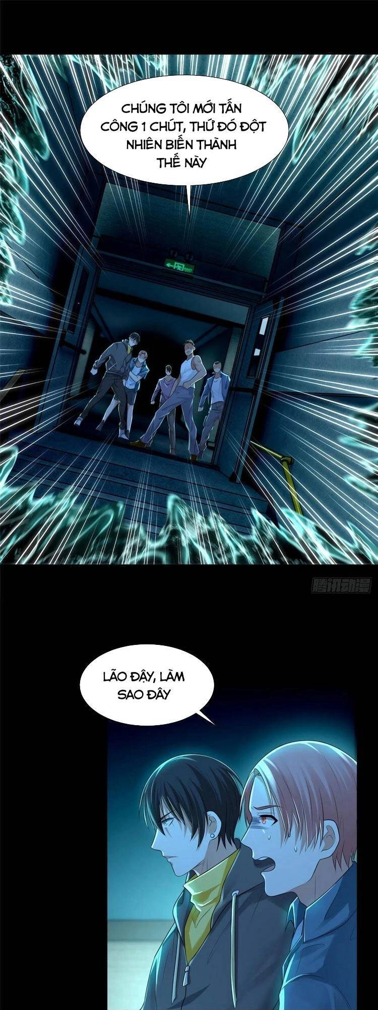 Người Đưa Thư Vô Hạn Chapter 194 - 20