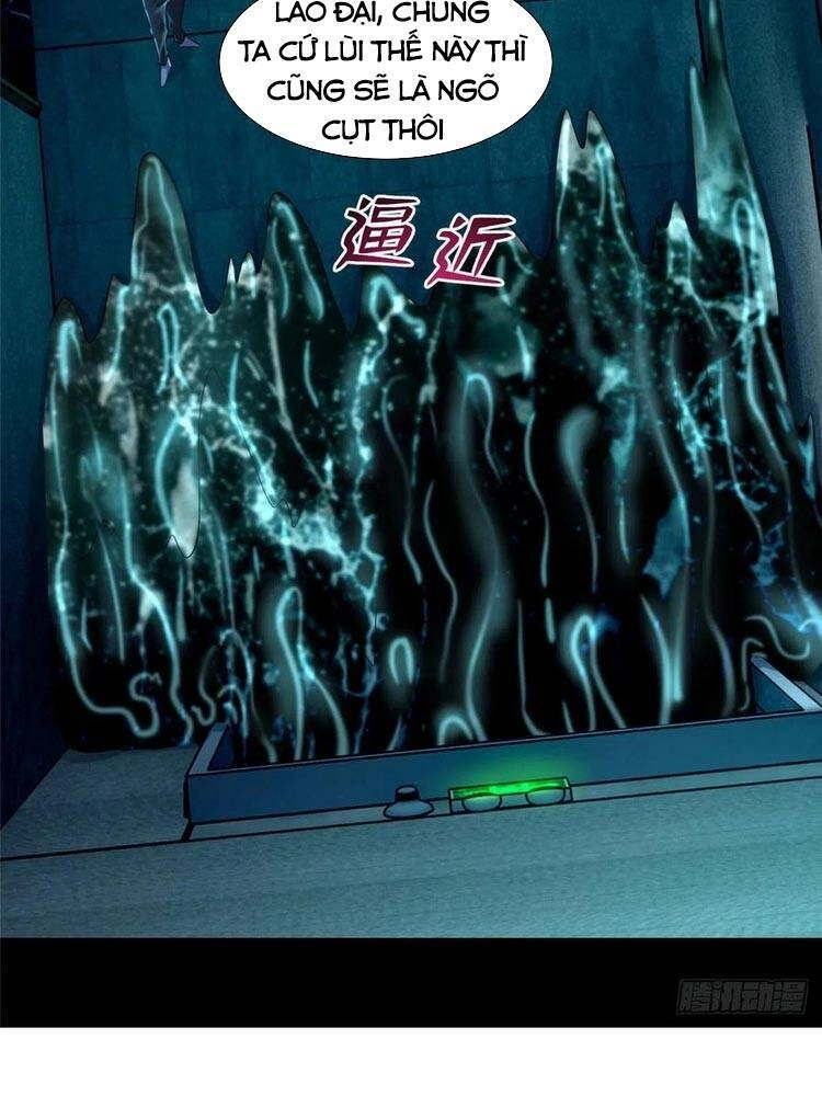 Người Đưa Thư Vô Hạn Chapter 194 - 23