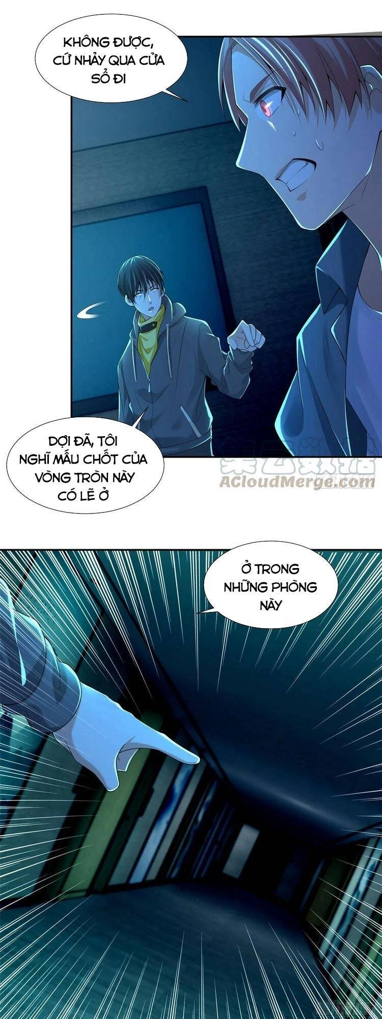 Người Đưa Thư Vô Hạn Chapter 194 - 24