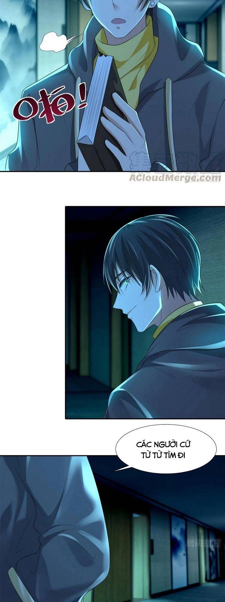 Người Đưa Thư Vô Hạn Chapter 194 - 30