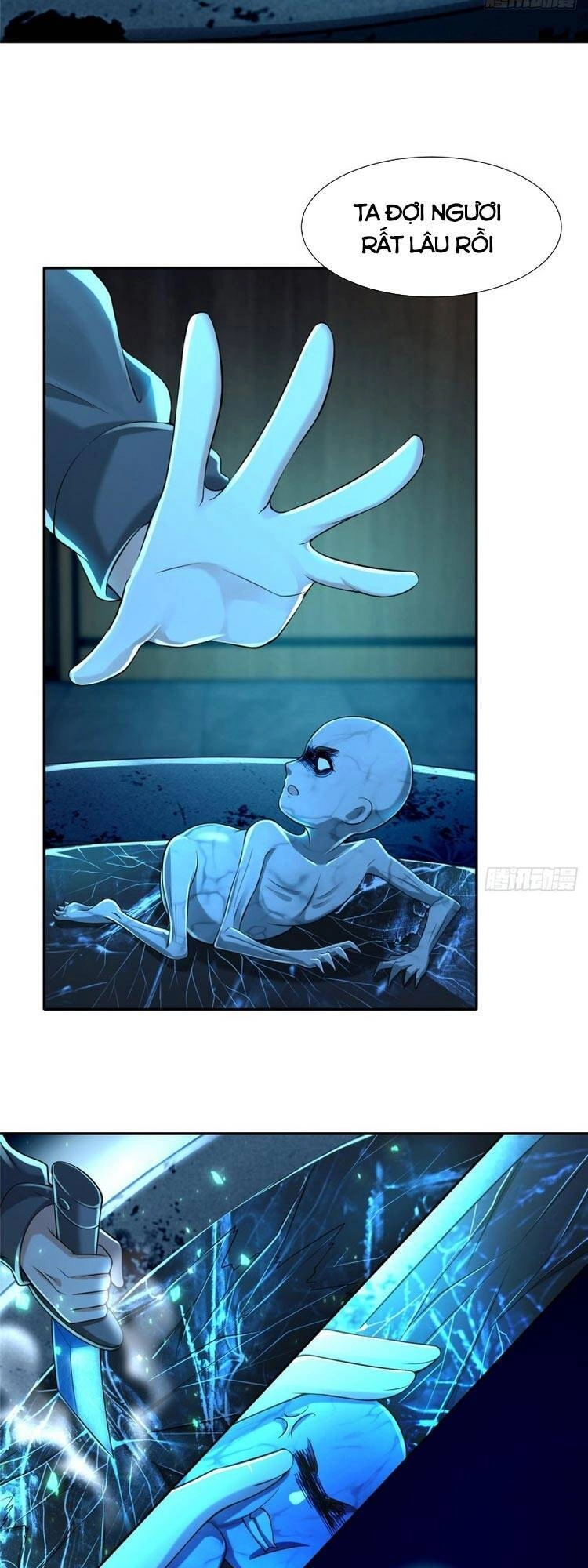 Người Đưa Thư Vô Hạn Chapter 195 - 13