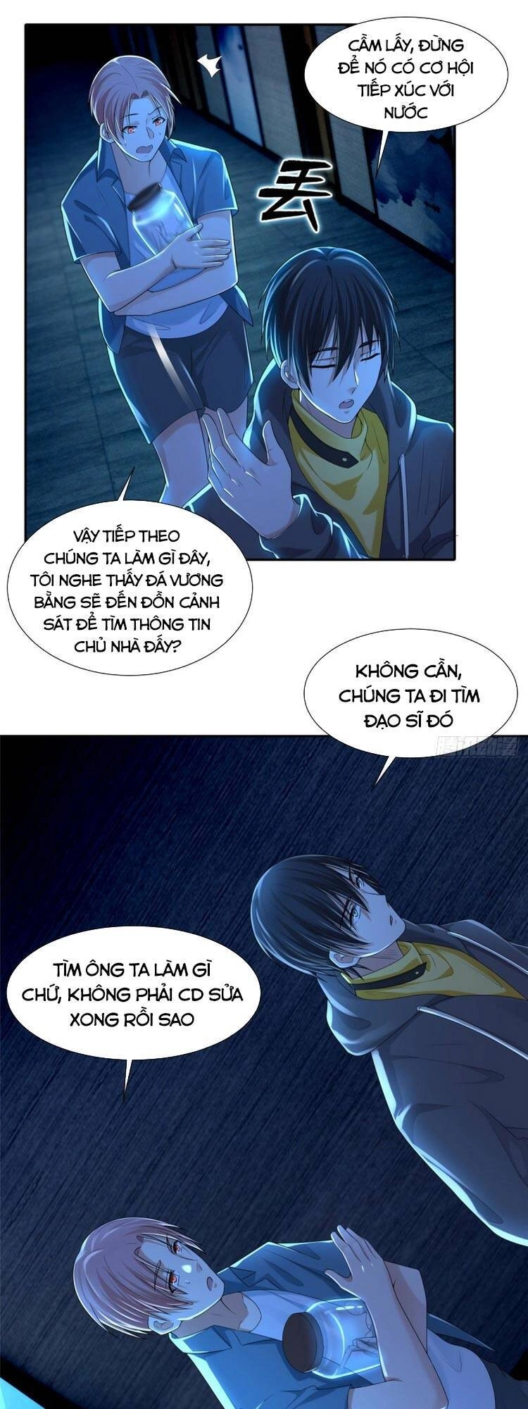 Người Đưa Thư Vô Hạn Chapter 195 - 17