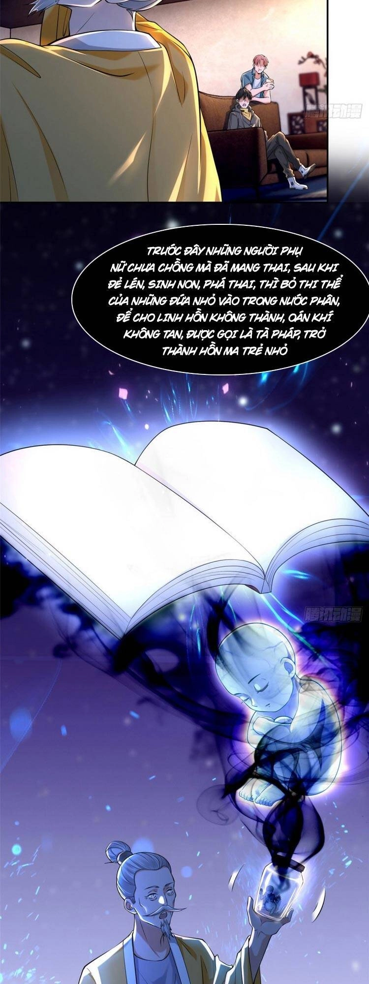 Người Đưa Thư Vô Hạn Chapter 195 - 22