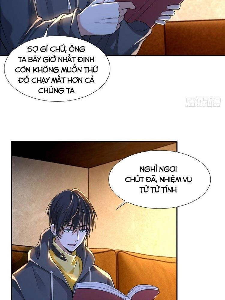 Người Đưa Thư Vô Hạn Chapter 195 - 25