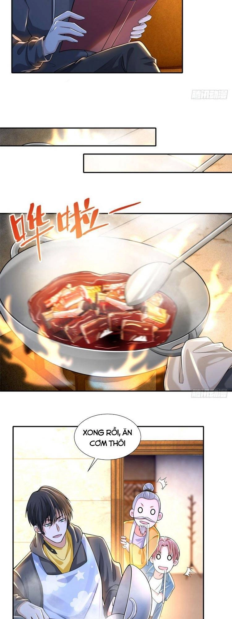 Người Đưa Thư Vô Hạn Chapter 195 - 26