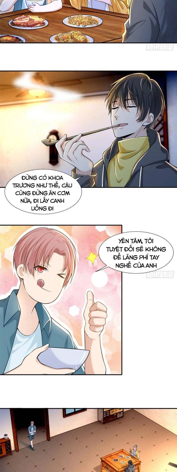 Người Đưa Thư Vô Hạn Chapter 195 - 28