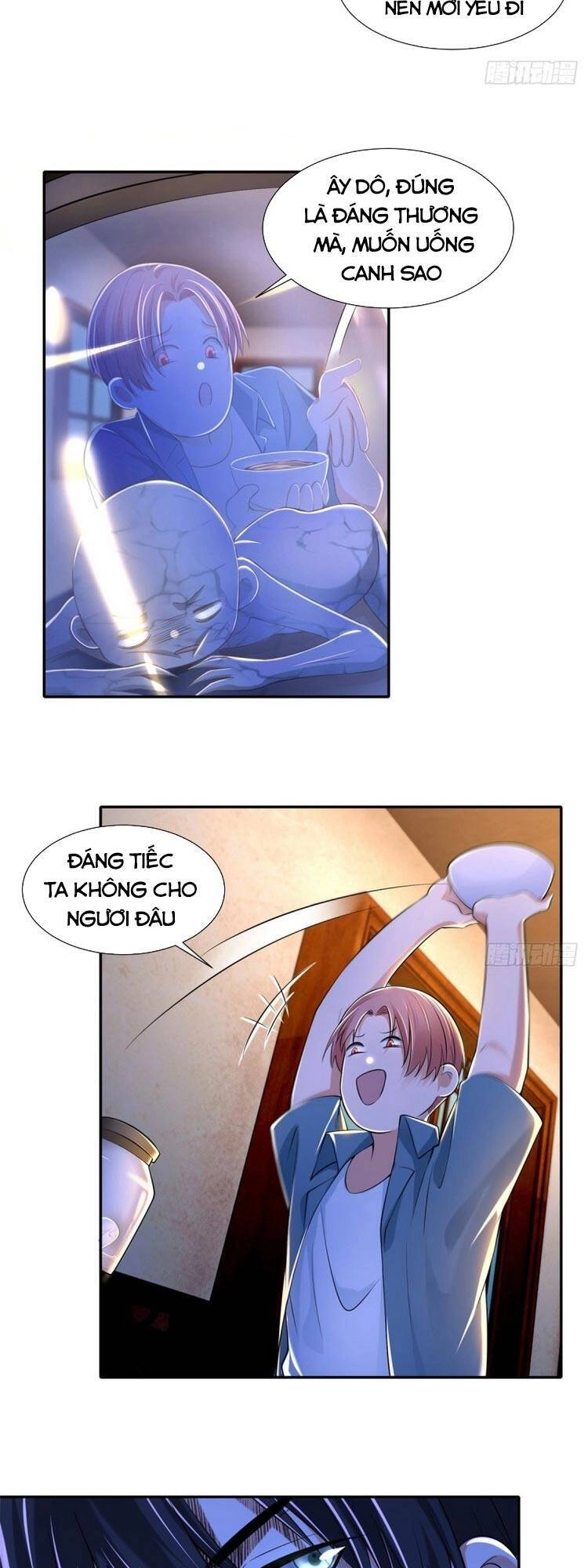 Người Đưa Thư Vô Hạn Chapter 195 - 30