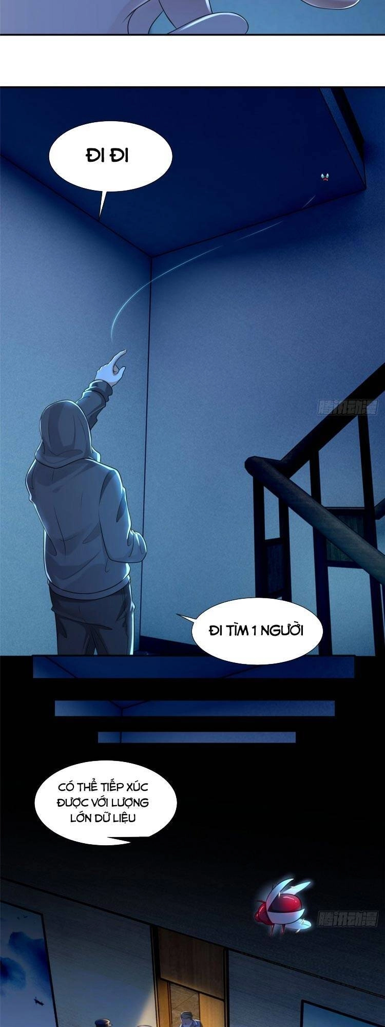 Người Đưa Thư Vô Hạn Chapter 196 - 11