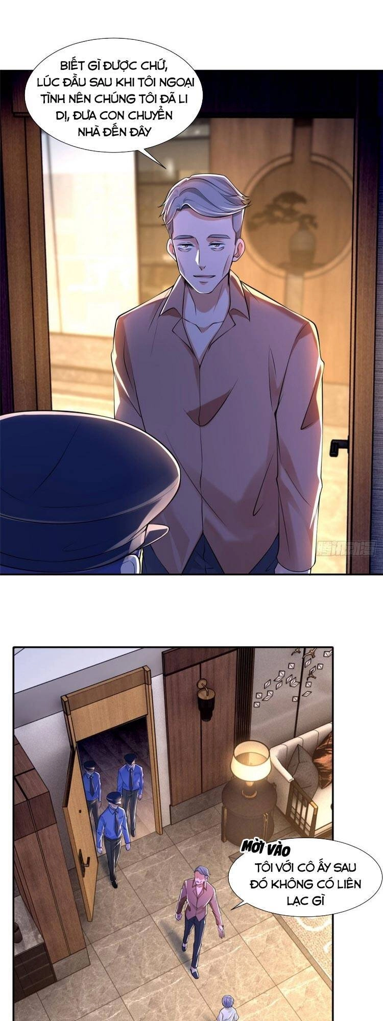 Người Đưa Thư Vô Hạn Chapter 196 - 15