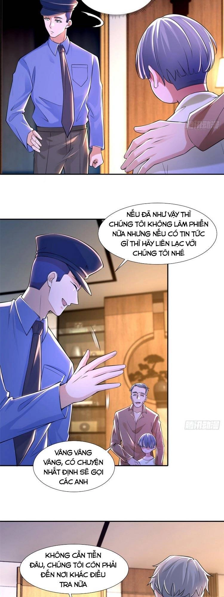 Người Đưa Thư Vô Hạn Chapter 196 - 17