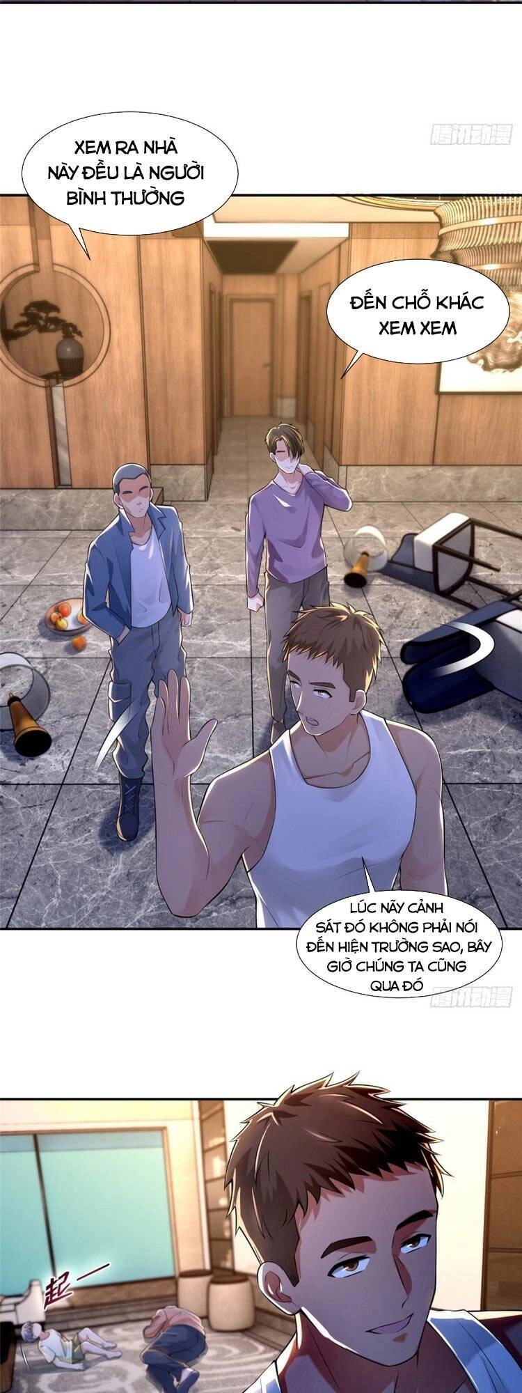 Người Đưa Thư Vô Hạn Chapter 196 - 28