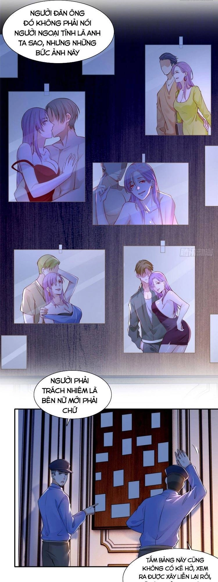 Người Đưa Thư Vô Hạn Chapter 197 - 3