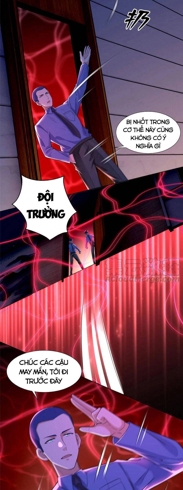 Người Đưa Thư Vô Hạn Chapter 198 - 13