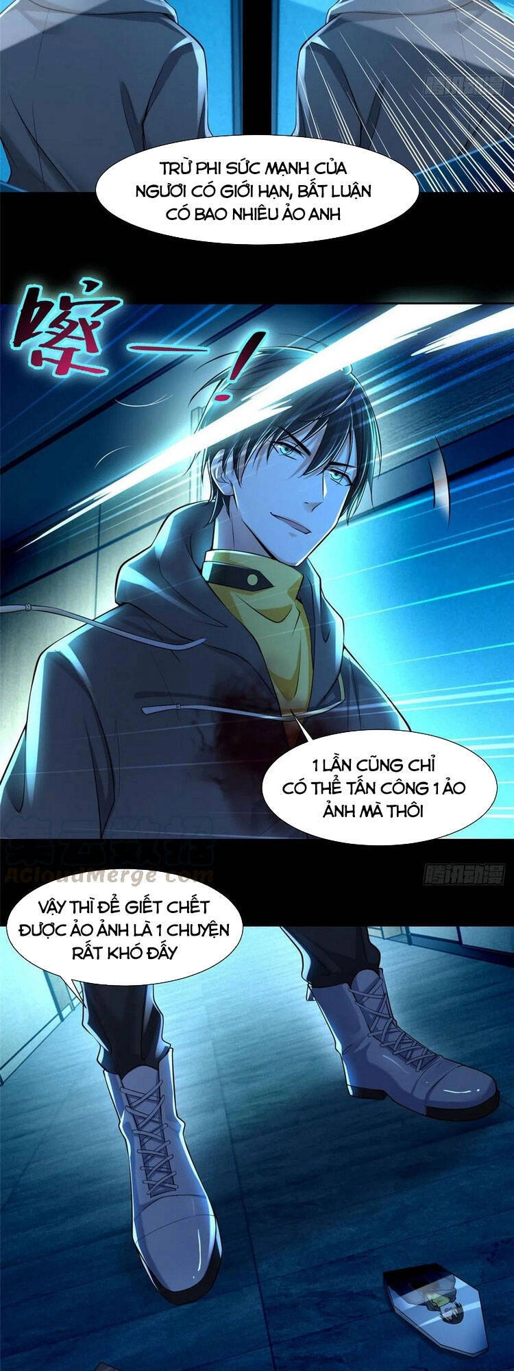 Người Đưa Thư Vô Hạn Chapter 198 - 25