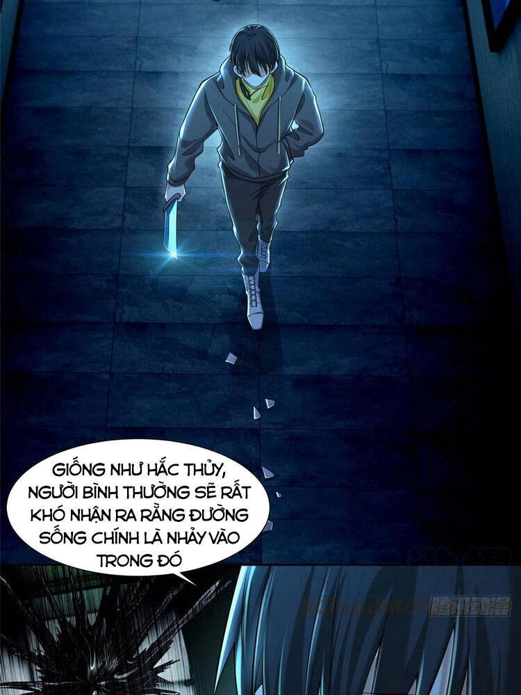 Người Đưa Thư Vô Hạn Chapter 199 - 2