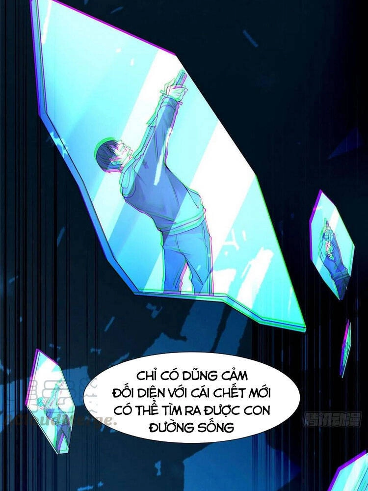 Người Đưa Thư Vô Hạn Chapter 199 - 4