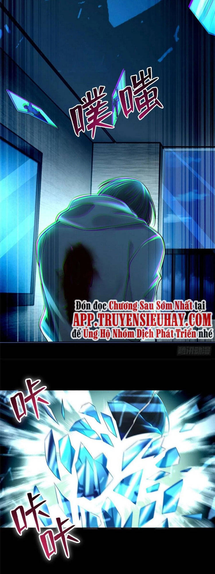 Người Đưa Thư Vô Hạn Chapter 199 - 5