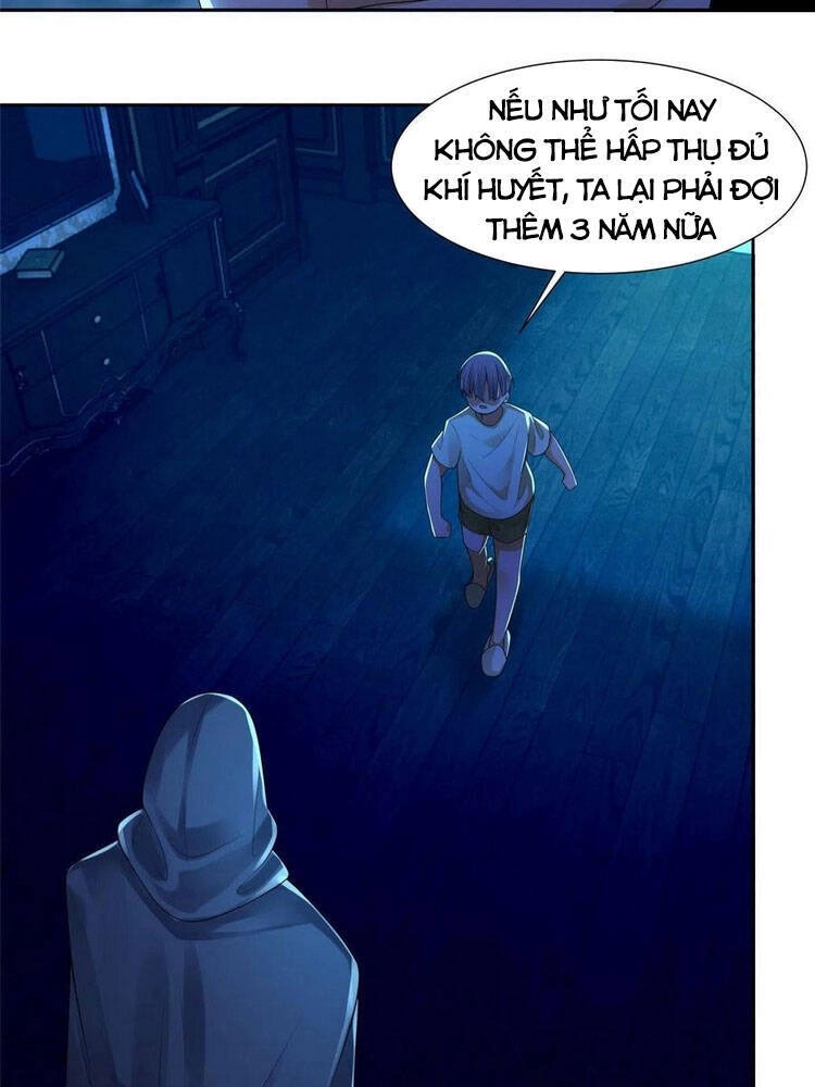 Người Đưa Thư Vô Hạn Chapter 199 - 10