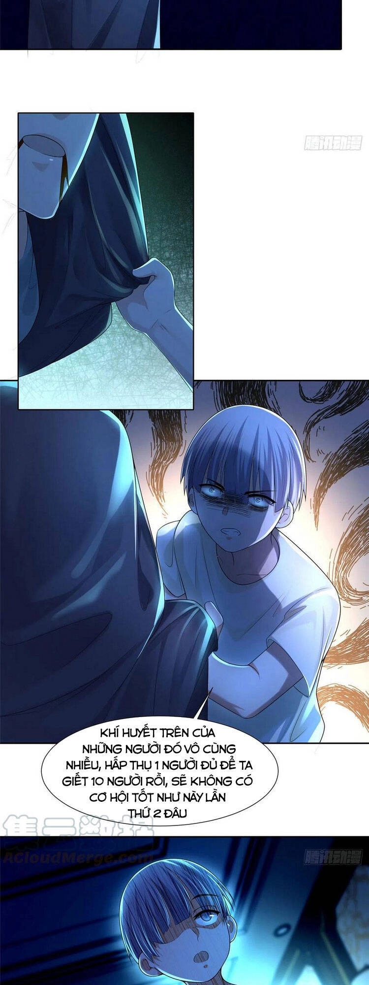 Người Đưa Thư Vô Hạn Chapter 199 - 11