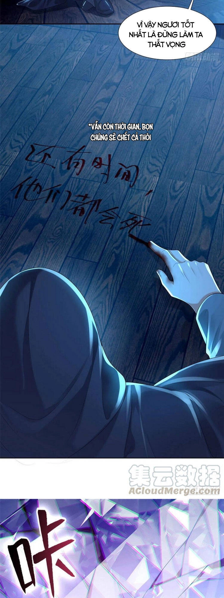 Người Đưa Thư Vô Hạn Chapter 199 - 13