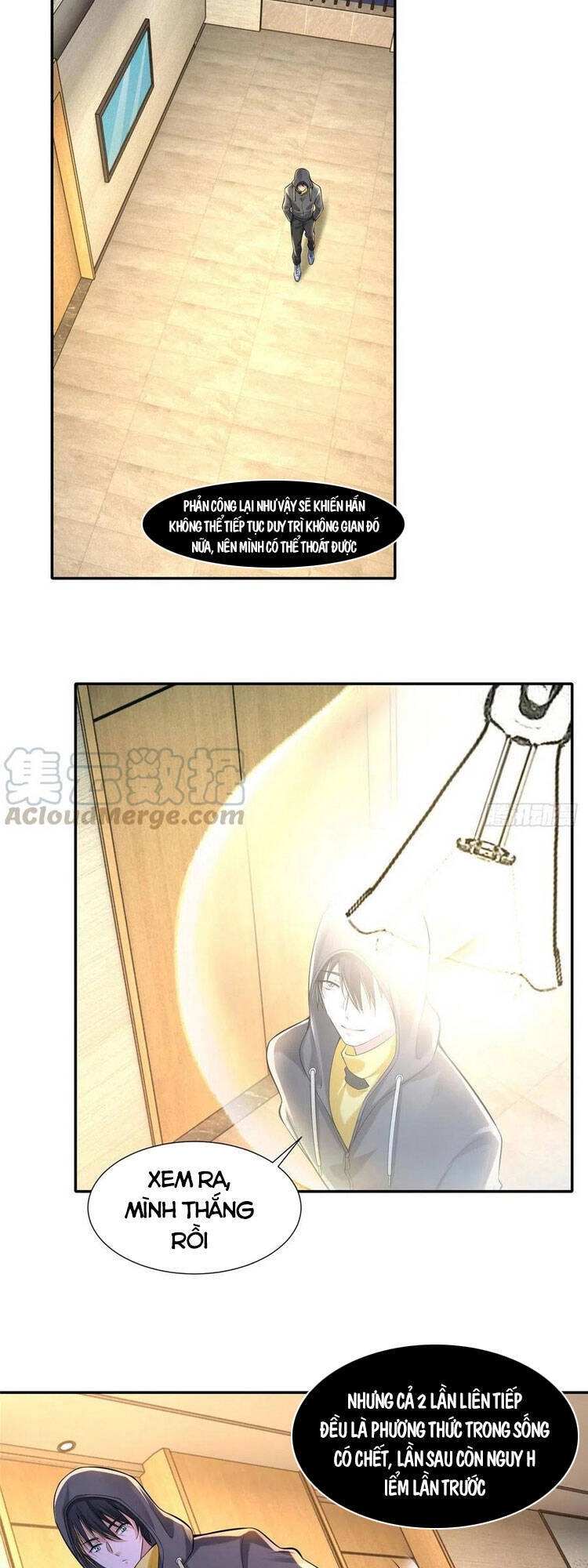 Người Đưa Thư Vô Hạn Chapter 199 - 17