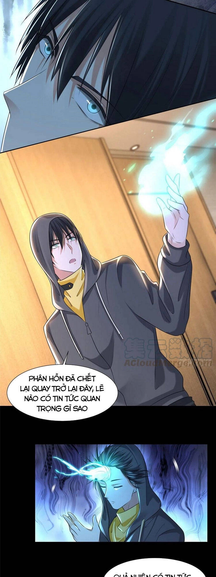 Người Đưa Thư Vô Hạn Chapter 199 - 21