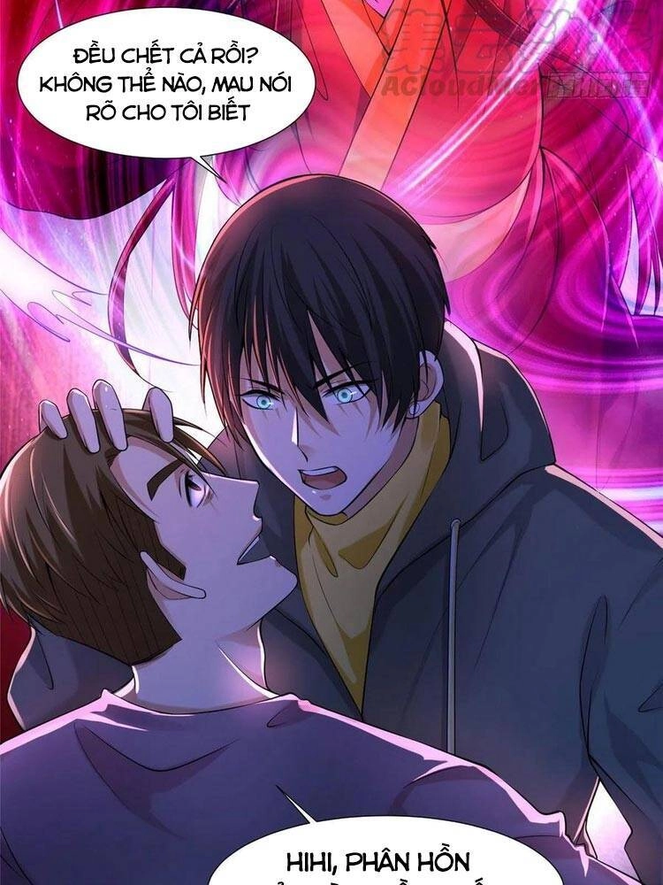 Người Đưa Thư Vô Hạn Chapter 200 - 12