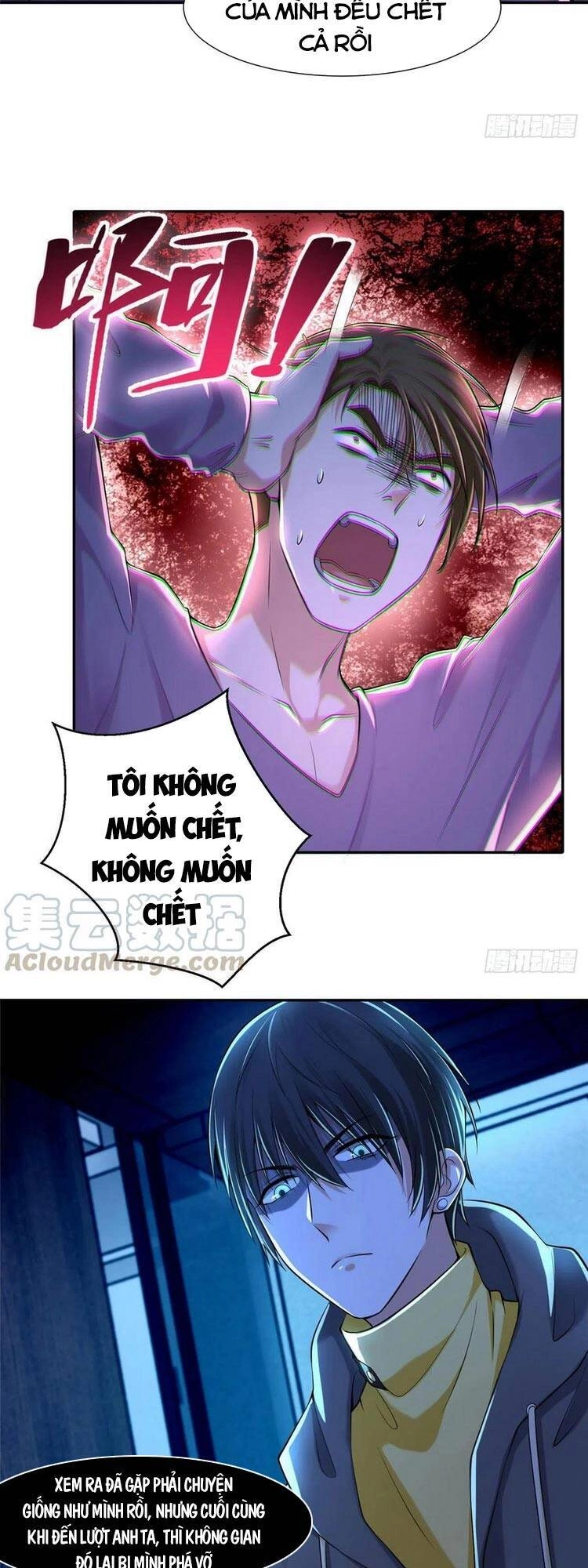 Người Đưa Thư Vô Hạn Chapter 200 - 13