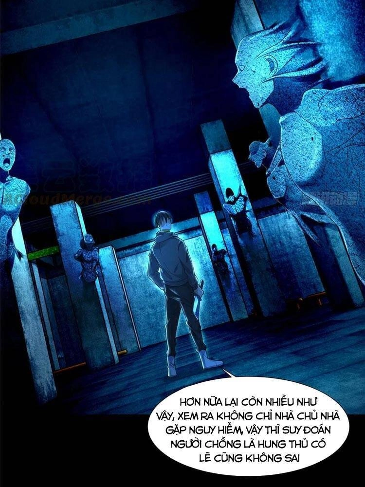 Người Đưa Thư Vô Hạn Chapter 200 - 25