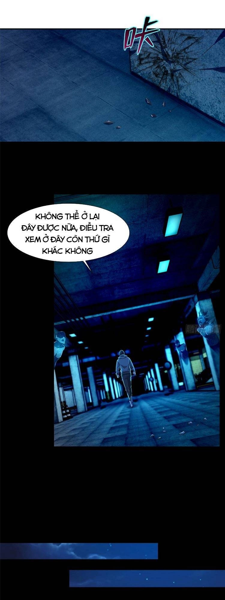 Người Đưa Thư Vô Hạn Chapter 201 - 1